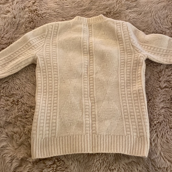 Wool sweater l, no pilling excellent condition - Picture 5 of 6